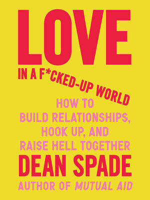 Love in a F*cked-Up World - Audiobook